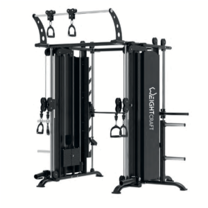 FUNCTIONAL TRAINER & SMITH