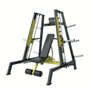 DUAL SMITH ADJUSTABLE CHEST PRESS