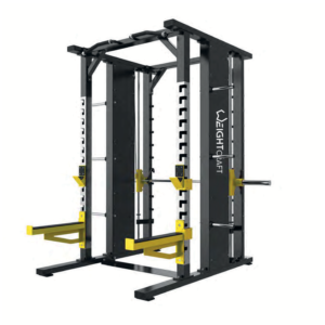 SQUAT RACK & SMITH