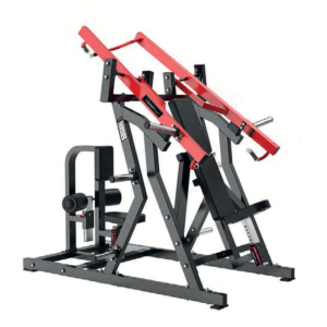 SEATED CHEST PRESS & LAT PULL DOWN