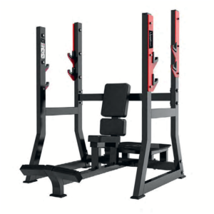 VERTICAL SHOULDER PRESS