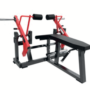 ISO-LATERAL LEG CURL