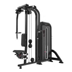 PEC FLY & REAR DELT