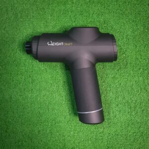 Weightcraft Heating and Cooling Massage Gun – Dual-Mode Recovery Technology