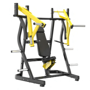 SEATED CHEST PRESS 2