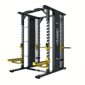 SQUAT RACK & SMITH