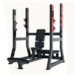 VERTICAL SHOULDER PRESS