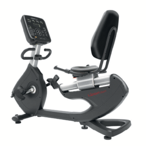 RECUMBENT MAGNETIC RESISTANCE BIKE