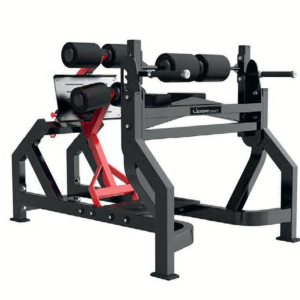 Weightcraft adjustable abdominal and back extension bench for core and lower-back strength training
