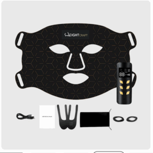 Red Light Therapy Face Mask